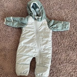 North face baby jacket 0-3 months